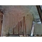 Attic Spray Foam Insulation Cost Photos