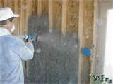 Cellulose Vs Foam Insulation Pictures