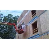 Spray Foam Insulation Retrofit Images