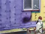 Pictures of Certaspray Foam Insulation