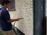 Injection Foam Insulation