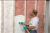 Injection Foam Insulation