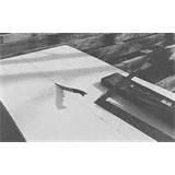 Cutting Rigid Foam Insulation