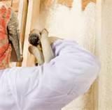 2 Part Spray Foam Insulation Photos