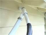 Photos of Expanded Foam Insulation
