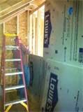 Installing Foam Board Insulation Photos