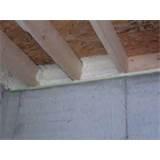 Pictures of Pink Foam Insulation Board