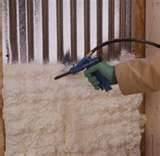 Pictures of Cheap Spray Foam Insulation