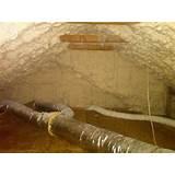 Images of Attic Insulation Spray Foam