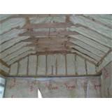 Pictures of Foam Roof Insulation Problems