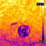 Attic Insulation Spray Foam Pictures