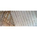 Spray Foam Insulation Retrofit Images