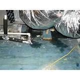 Images of Foam Insulation In Attic