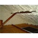Attic Spray Foam Insulation Cost Images