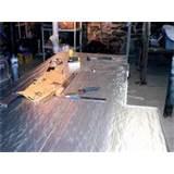 Cutting Rigid Foam Insulation Pictures