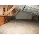 Photos of Attic Insulation Spray Foam