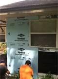 Installing Foam Board Insulation Pictures