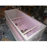 Installing Foam Board Insulation