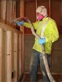 Photos of Soy Based Spray Foam Insulation