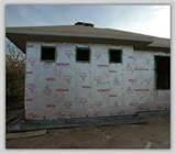 Exterior Foam Board Insulation Photos