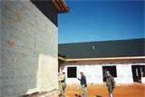 Pictures of Exterior Foam Insulation