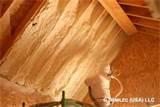Pictures of Eco Spray Foam Insulation