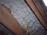 Pictures of Spray Foam Insulation Diy