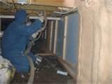 Images of Eco Spray Foam Insulation