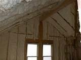 Soy Spray Foam Insulation Pictures