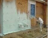 Soy Spray Foam Insulation Images