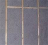 Pictures of Foam Cavity Wall Insulation