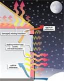 Photos of Foam Cavity Wall Insulation