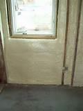 Soy Spray Foam Insulation Photos