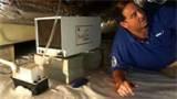 Foam Insulation Walls
