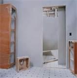 Pictures of Install Rigid Foam Insulation