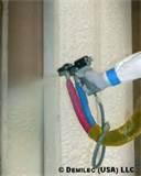 Pictures of Eco Spray Foam Insulation
