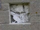 Foam Cavity Wall Insulation Photos