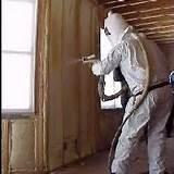 Images of Soy Spray Foam Insulation
