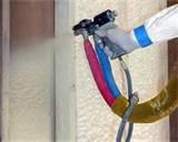 Photos of How To Spray Foam Insulation