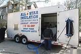 Photos of Used Foam Insulation Equipment