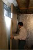 Pictures of Foam Insulation Basement