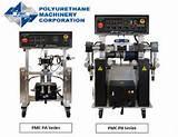 Images of Used Foam Insulation Equipment