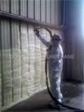 Spray Foam Polyurethane Insulation Images