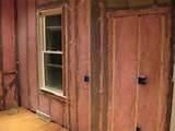 Pictures of Injected Foam Insulation