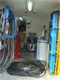 Photos of Spray Foam Insulation Equipment