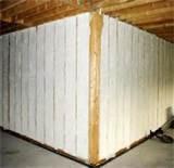 Pictures of Eco Spray Foam Insulation