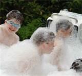 Photos of Foam Insulation Rental