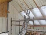Photos of Eco Spray Foam Insulation