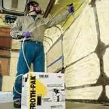 Pictures of Dow Foam Insulation