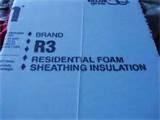 Blue Insulation Foam Photos